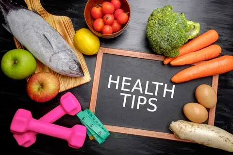 Healthy Lifestyle Tips for Beginners