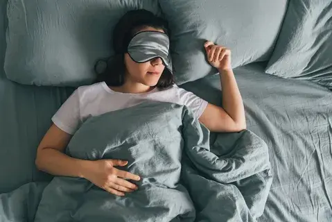 How to Sleep Better at Night Naturally