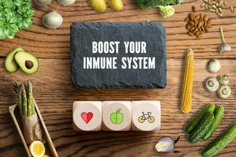 Natural Ways to Boost Your Immune System