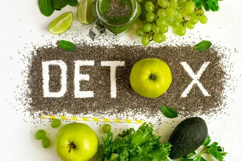 Natural Ways to Detox Your Body at Home